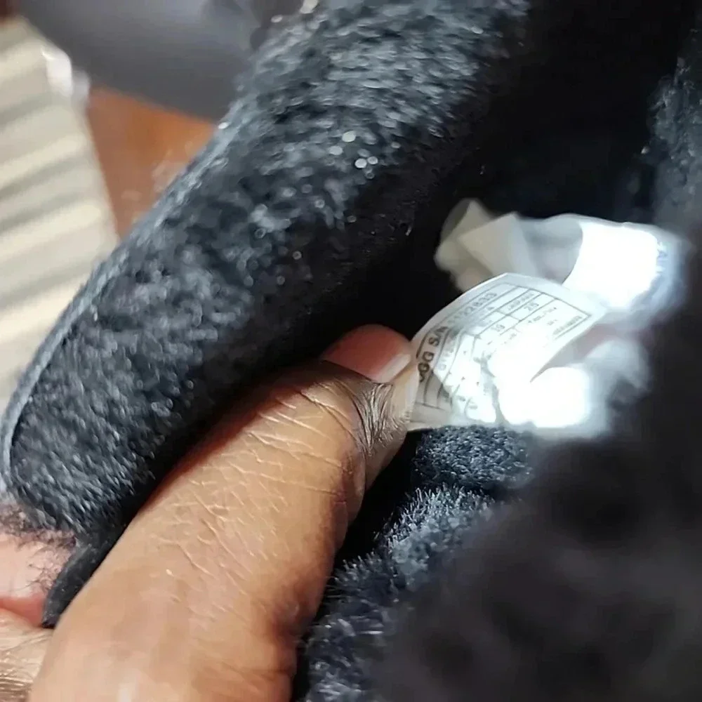 Ugg Leather and Fur lined boots. Size 8 - Picture 8 of 13